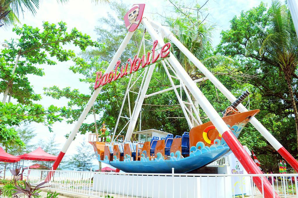 Mimiland Batu Payung Hotel Singkawang Luaran gambar